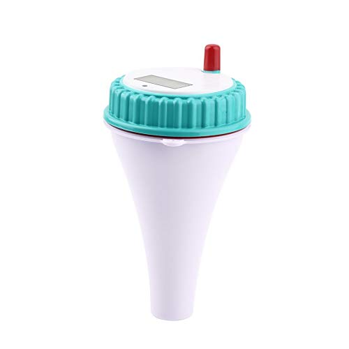Floating Swimming Pool Thermometer, Digital Swimming Pool SPA Thermometer