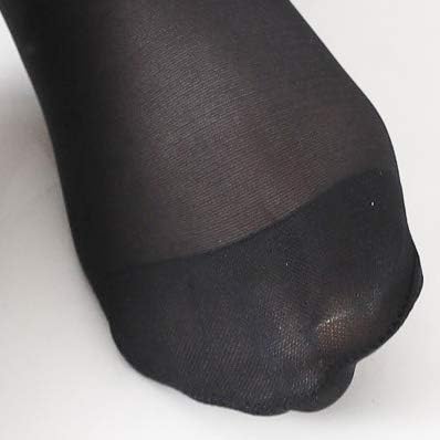 Women's 10-24 Pairs (in Gift Box) Ankle High Sheer Nylon Socks Soft Tight Hosiery with Reinforced Toe