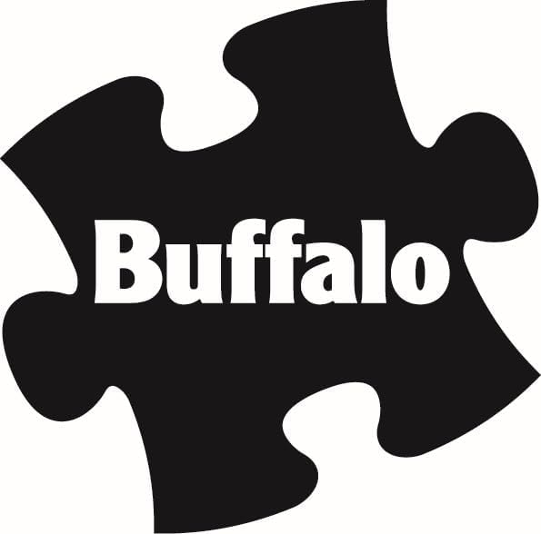 Buffalo Games - Eric Dowdle - Mackinac Island - 1000 Piece Jigsaw Puzzle for Adults - Challenging Puzzle Perfect for Game Nights - Finished Size is 26.75 x 19.75