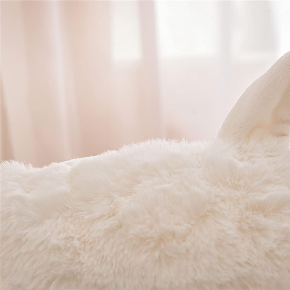 Btargot 독서 베개 침대 웨지 라지 성인용 등받이 라운지 쿠션 팔 포함 | 침대에 앉을 수 있는 등 지지대 화이트