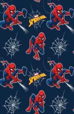 Jay Franco Marvel Spiderman Flannel Throw Blanket, Spidey Sense, 40x50 Inch