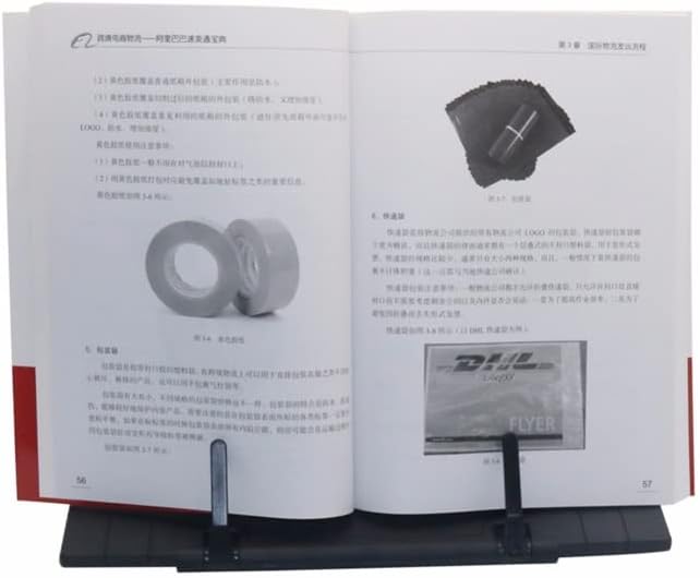 Foldable Bookend Bookshelf Lazy Book Clip Reader Tool Metal Stand Books Holder Escolar Offices Supplies