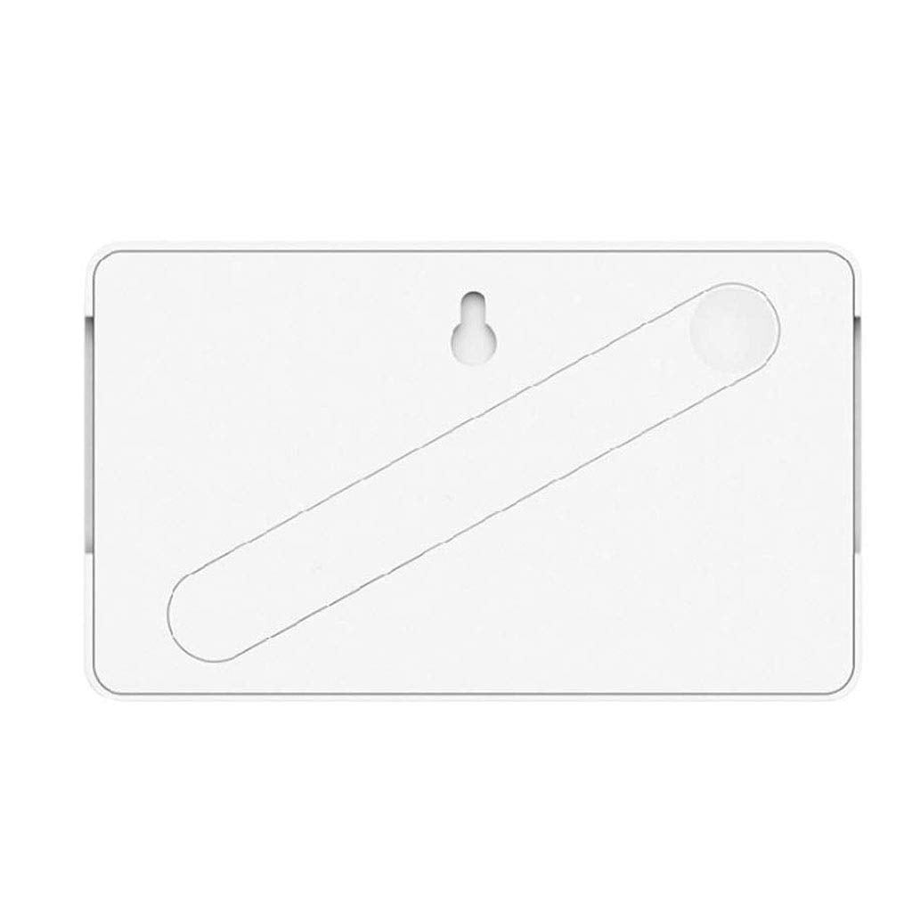 Room Thermometer - Temperature and Humidity Meter Alarm Clock Mute