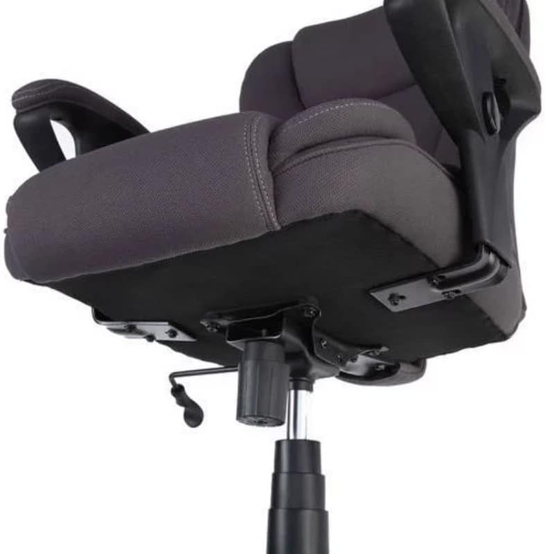 This Adjustable Lounge Chair for Home, Office Gray Sedentary Can Lie Comfortable Ergonomic