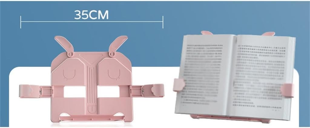 Reading Rack Multi-Function Can Adjust The Shelf Portable Student