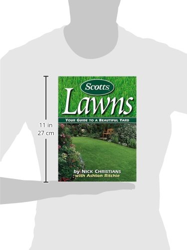Scotts Lawns: Your Guide to a Beautiful Yard