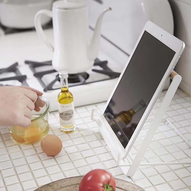 Creative Desk Organizer DIY Office Rack Desktop File Holder Tablet Magazine Book Bookshelf Children Reading