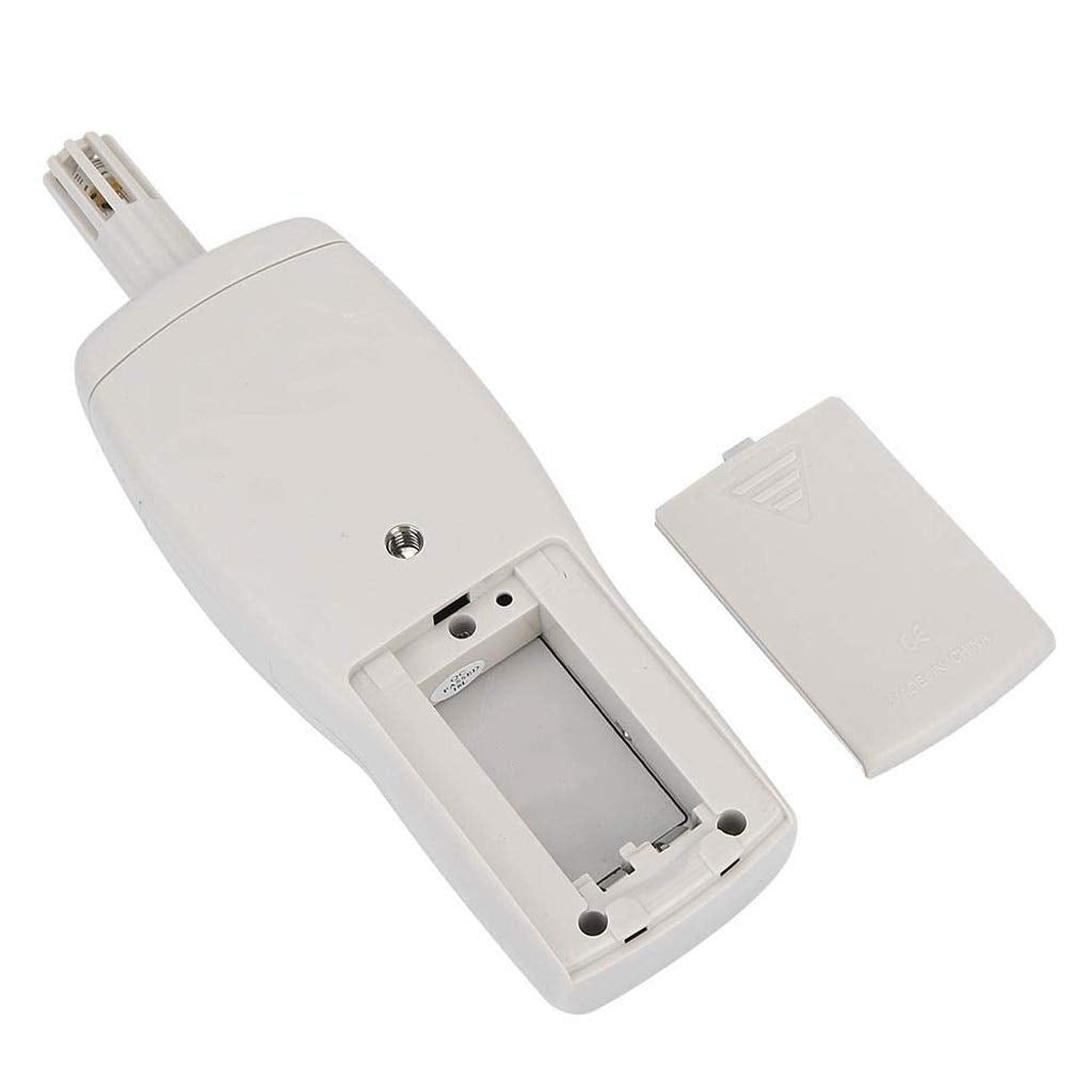 Industrial Grade Temperature and Humidity Meter High Precision Greenhouse Agricultural Handheld Air and Portable Detector