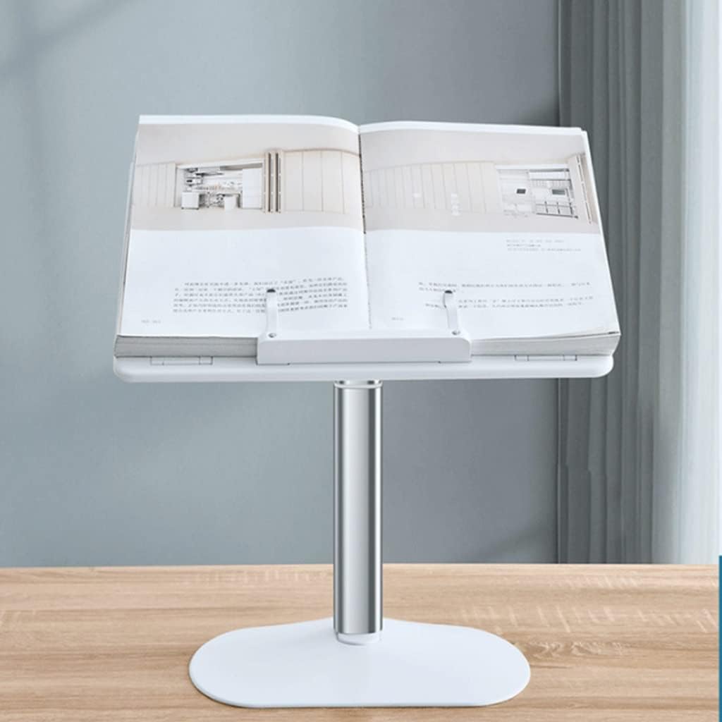Lifting and Landing Multi-Functional Floor-to-Ceiling Adjustable Reading Rack Disassembly and Storage Stand