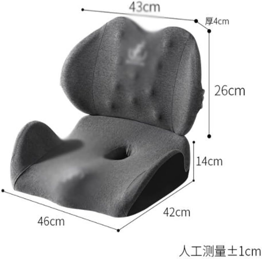 Office Cushion Sedentary Not Tired Waist Artifact Seat Butt