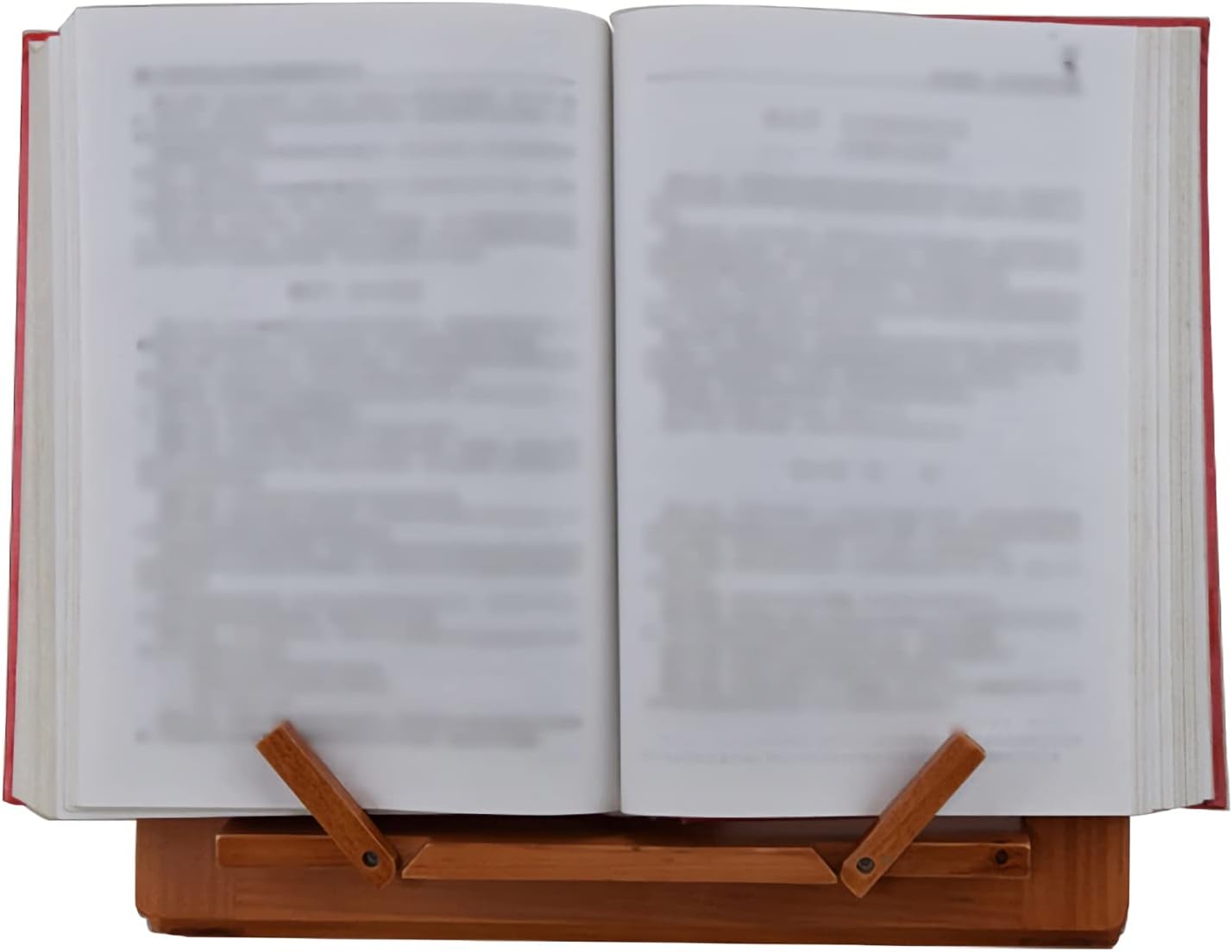 Book Stand Cook Book Stand Adjustable Reading Bookstand Foldable Holder Tray for Recipe Tablets Smartphones Laptop Stands Holders