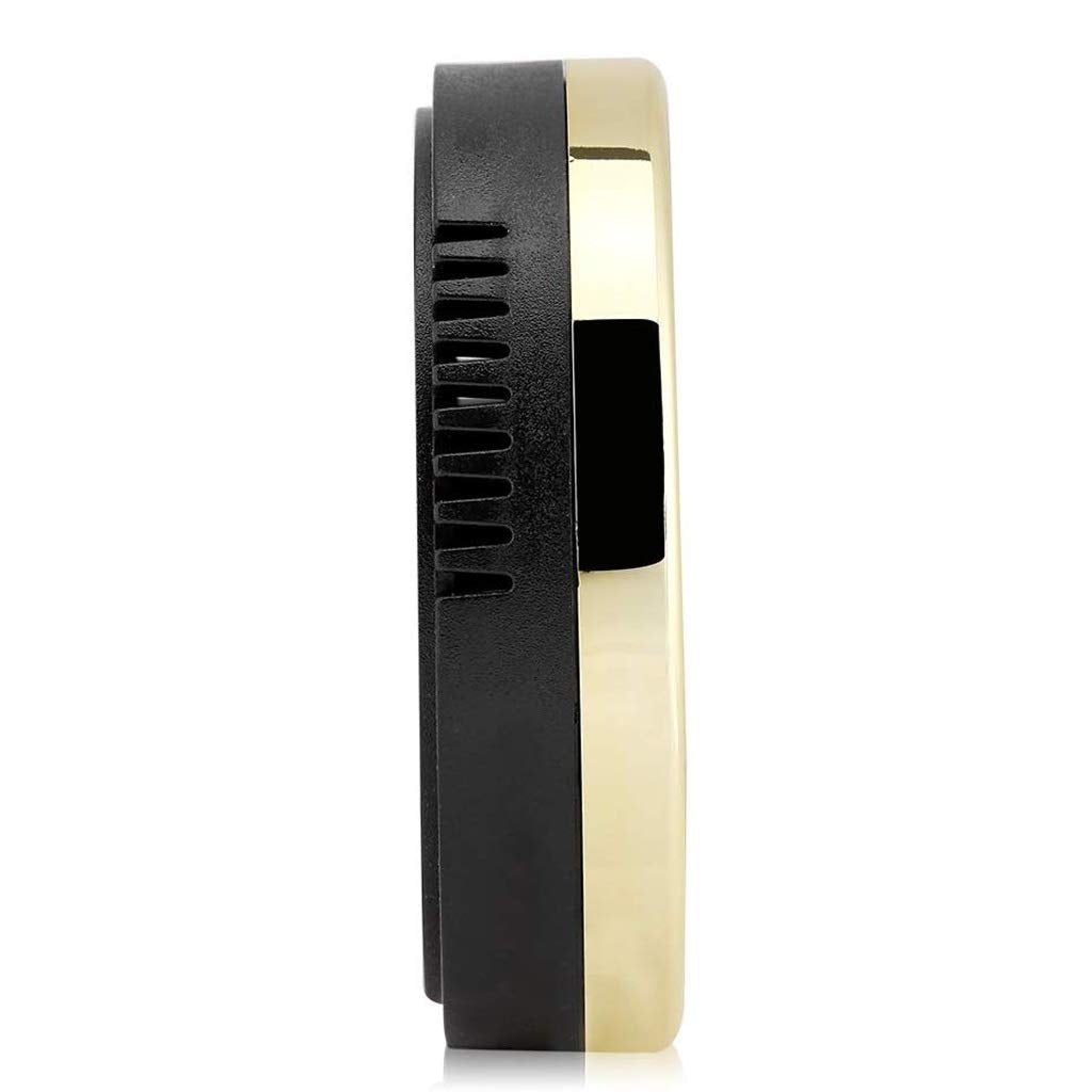 Room Thermometer Large Wall Thermometer-Hygrometer Indoor Outdoor for Patio, Pool, Kitchen, Garden, and
