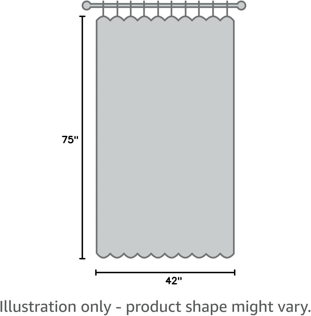 Flber Macrame Curtain Window Macrame Room Divider Doorway Curtain Boho Macrame Wall Hanging Living Room Bedroom Decor 42" W x 75" H
