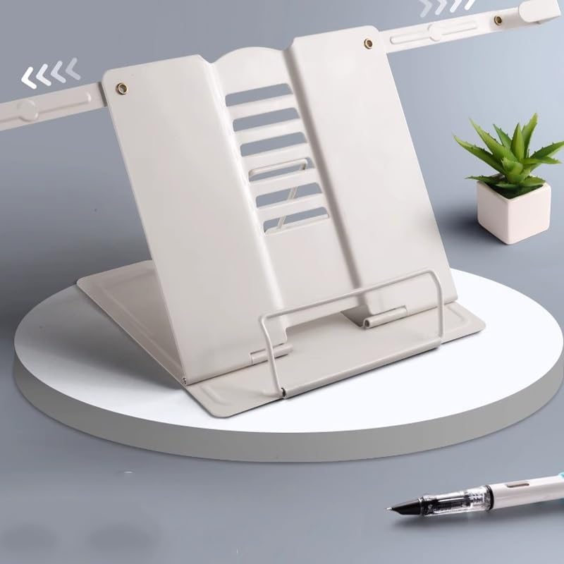 Reading Stand Adjustable Book