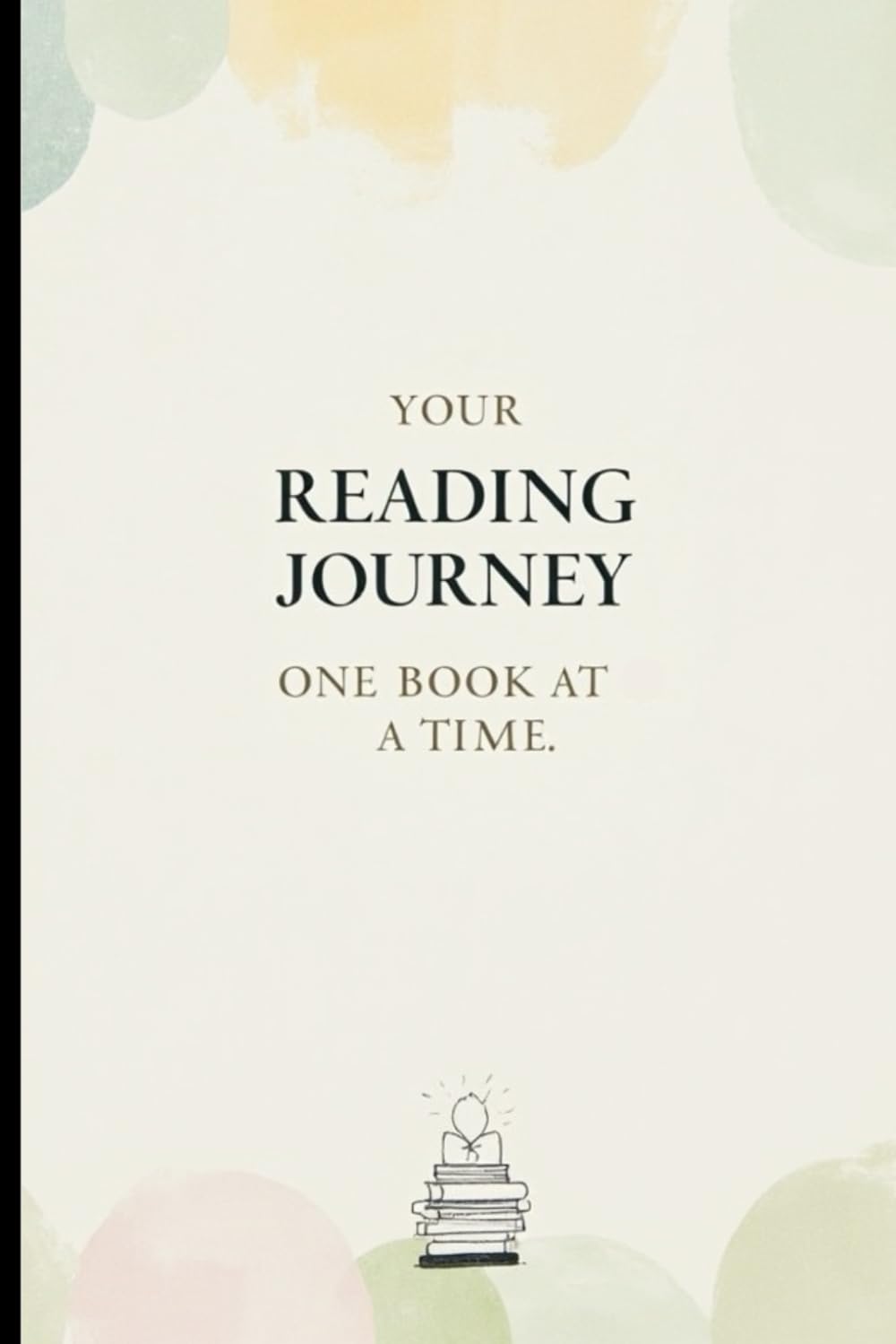Reading Tracker Journal: Track Your Books, Thoughts & Progress One Page at a Time