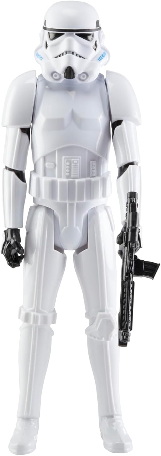 STAR WARS Clash of The Dark Side, 12-Inch Action Figure Set, 3-Pack of Figures & 4 Accessories, Toys for Kids Ages 4 and Up (Amazon Exclusive)