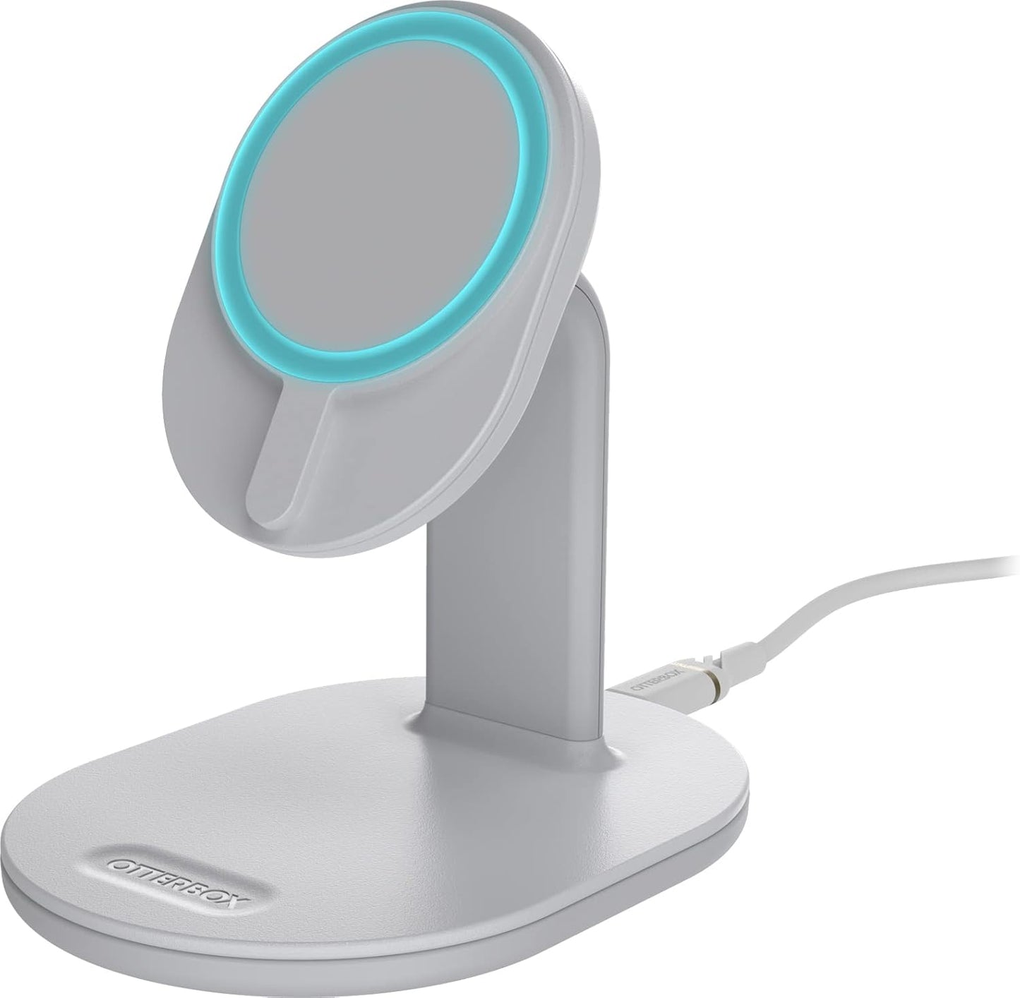 OtterBox Wireless Charging Stand 2.0 for MagSafe - White