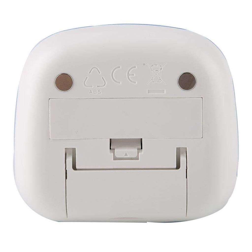 Household Thermometer Refrigerator Alarm Temperature High and Low Reminder