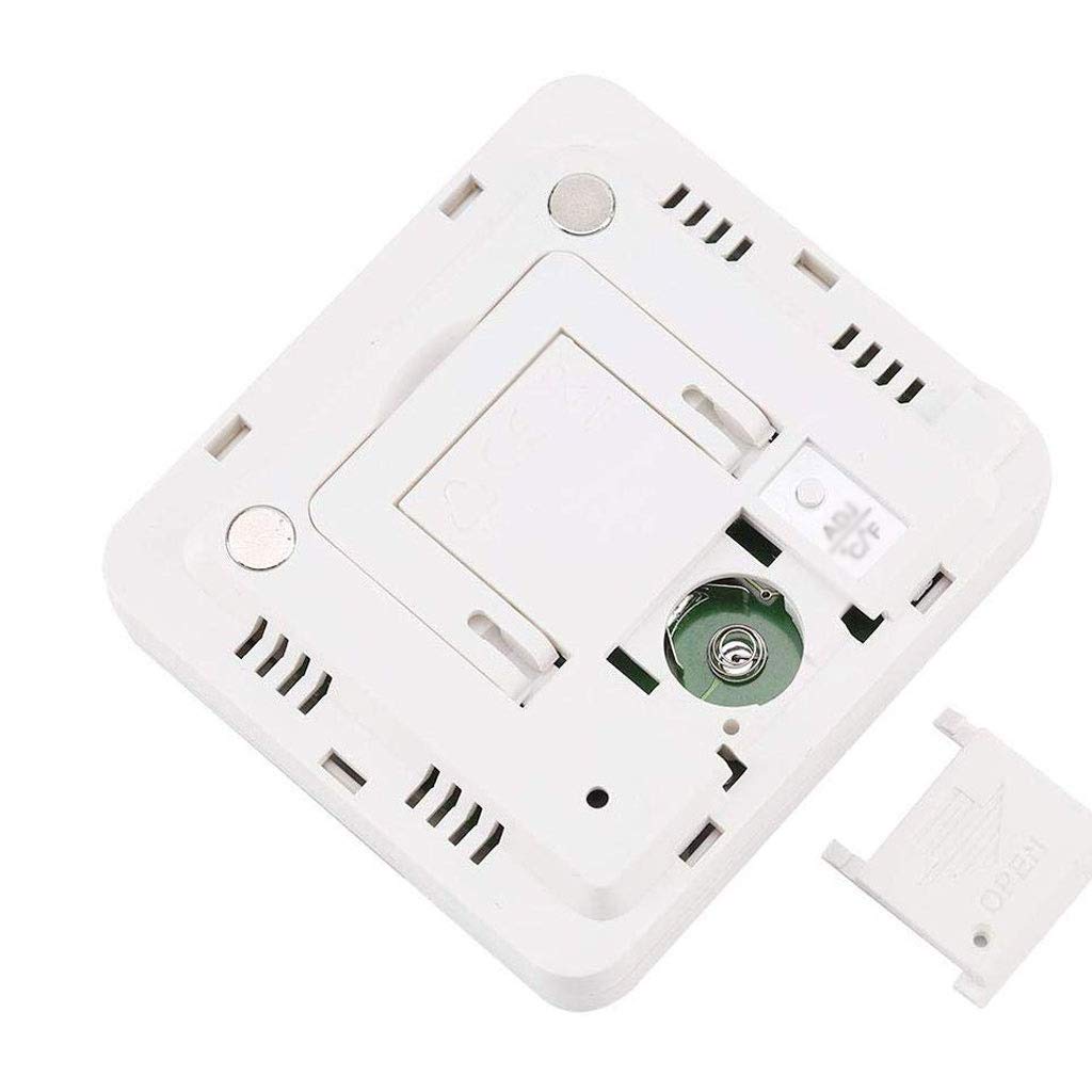 Room Thermometer - Household Electronic and Humidity Meter Refrigerator Insulation Box Measurement