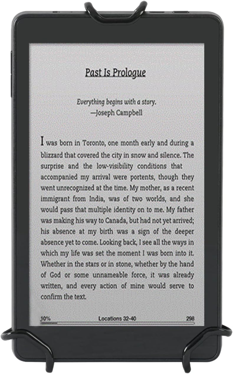 TFY Security Hand Strap Holder Finger Grip for Kindle E-Readers - 6" / Kindle Paperwhite/Voyage/Oasis/Nook GlowLight Plus/Sony PRS-300 / PRS-350 / Kobo Aura/Touch 2.0 (Bird)