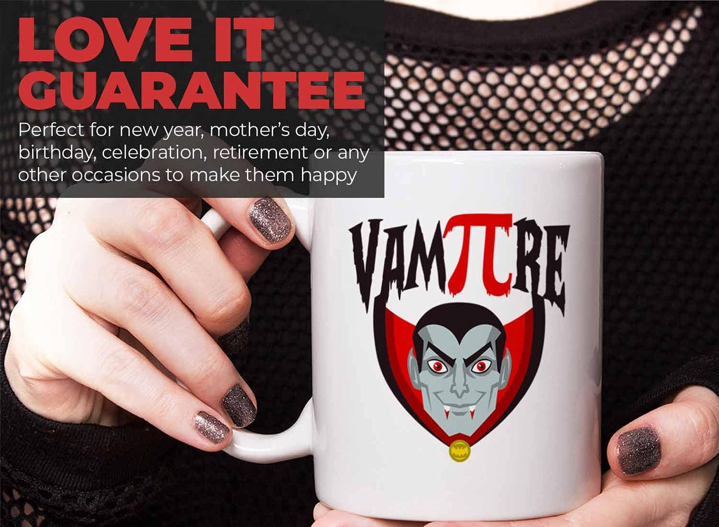 Bubble Hugs Math VamPIre Mug White 11 Oz - Funny Reading Book Lovers Literary librarian Halloween Reader - Hellowin, October, Costume, Cospla Horror, Ancient, Festival, Holida Decoration Ideas,