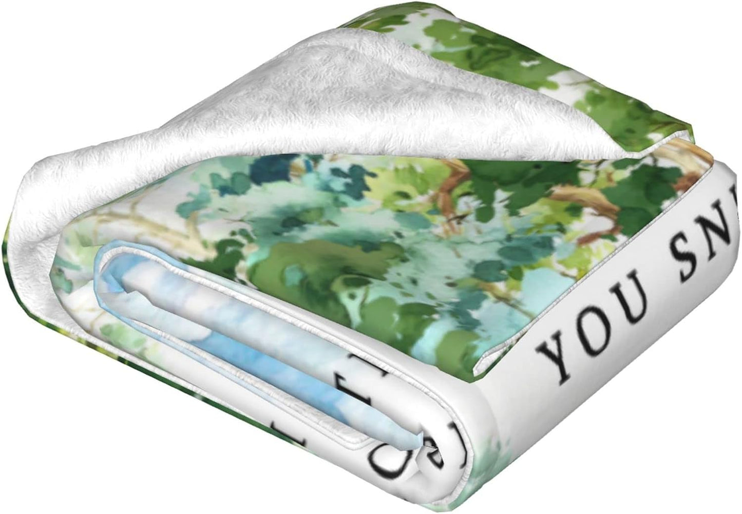 Dad Gifts Fathers Birthday Gift, Dad Blanket from Daughter Son, Birthday Gift for Dads, Soft Flannel Throw Blankets for Sofa Couch Bed 60" x 50"