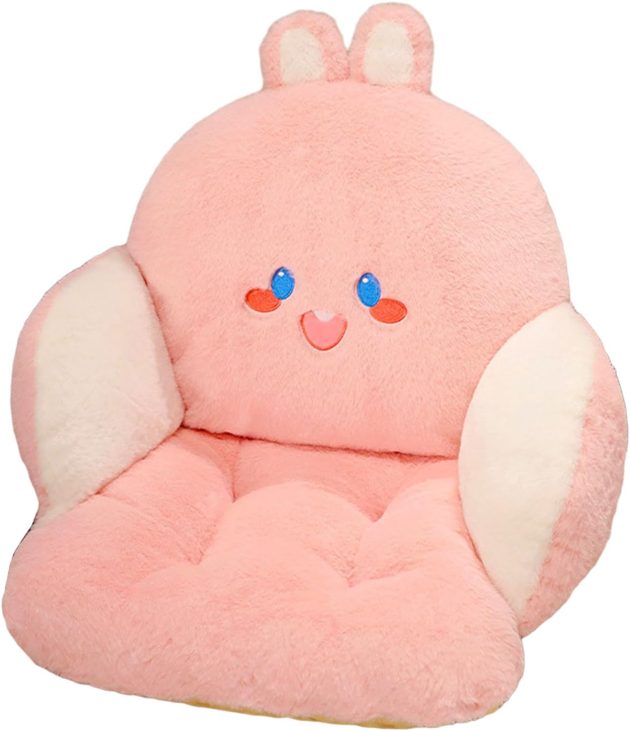 Plushes Animal Waist Pad Cute Chair Back Support For Women Girls For Sleeping Studying Working At Home Or Office Women Girls Kids