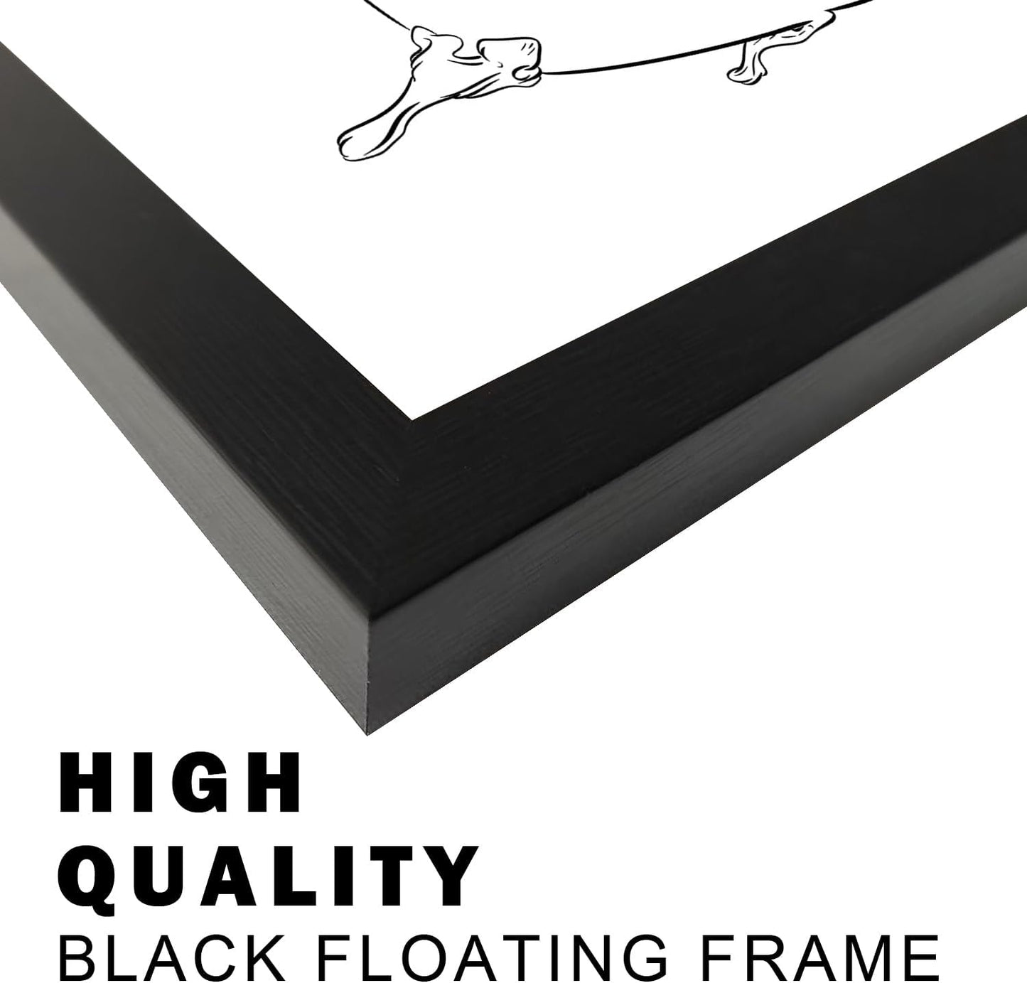 Black and White Bathroom Wall Art Reading Girl in Bathtub Minimalism Bathroom Decor Canvas Paintings Funny Modern Prints Pictures
