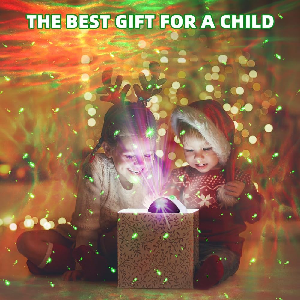 Astronaut Galaxy Projector Star Projector Galaxy Night Light Space Buddy Projector with Nebula and Remote Control for Bedroom Best Gifts for Children and Adults