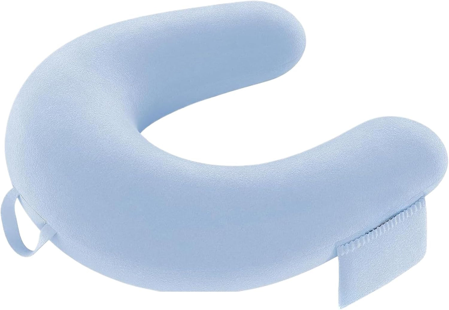 Reading Pillow - Ergonomic U Shape Cushion | Bed Chair Pillow | for Adults Elbow Rest Reduces Fatigue Desk Couch Floor Sofa Sitting Working Crocheting Writing