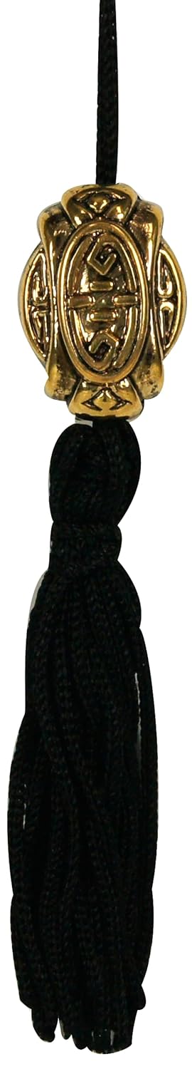 Celtic Beaded Bookmark