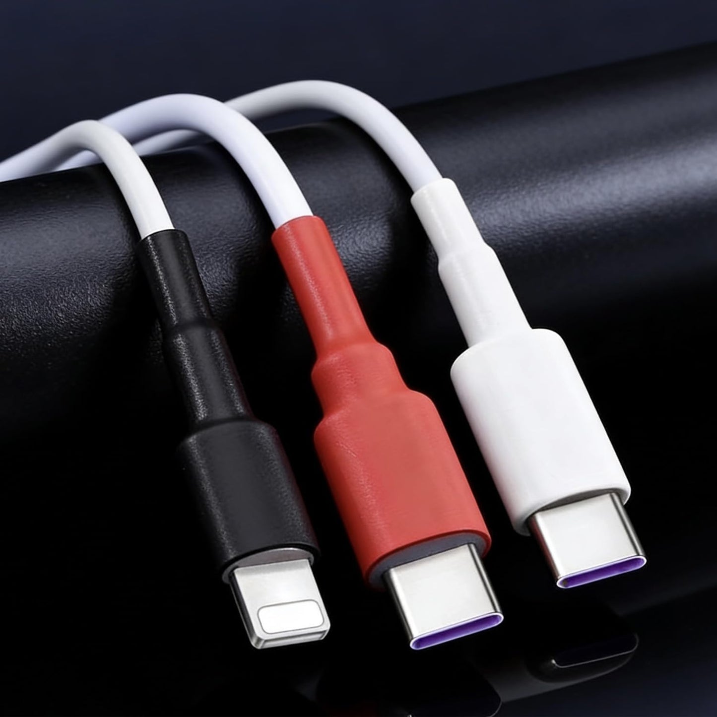 Heat Shrink Tubing Kit 355pcs - 3:1 Dual Wall Adhesive Lined - Electrical Waterproof Industrial Heat-Shrink Tubing Terminals- Marine Grade Wire Connector Shrink Wrap Tube - 3.15" Length - Black