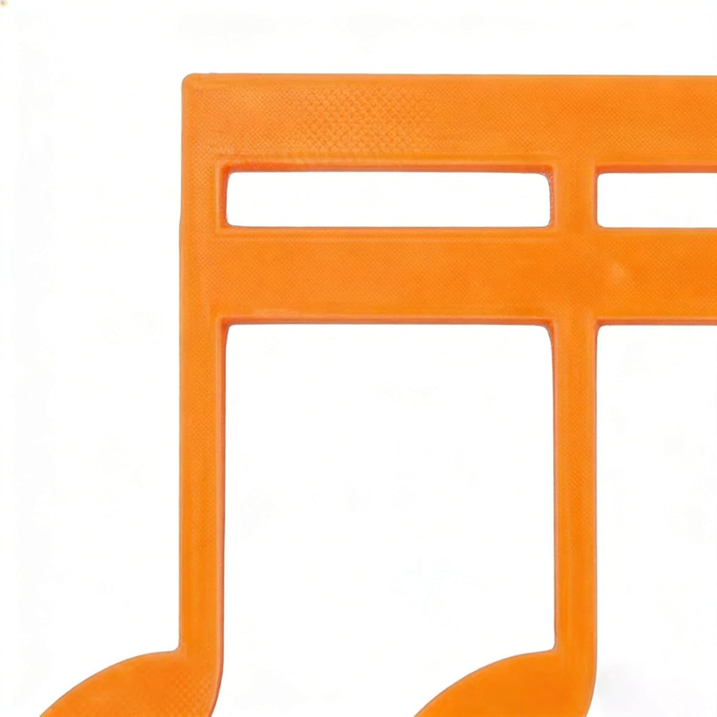 Music Holder for Piano, Non-Slip 3D Printed Clip – Clips for Sheet Music and Bookends – for Pianists, Instrumentalists, Keyboard, Kitchen, Reading Practice, Concerts,