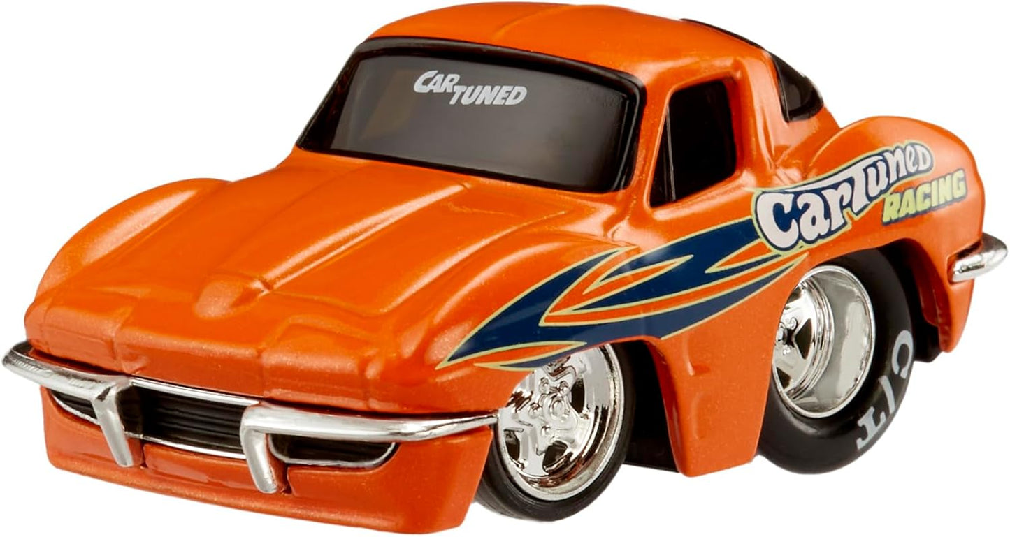 CarTuned Series 3-8 Pack Diecast Vehicles