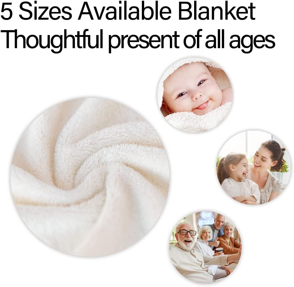 Feelyou Lacrosse Plush Throw Blanket, for Sports Games Flannel Fleece Blanket Lacrosse Player All Season,Bed Blanket Room Decor Puck Hockey Tie Dye Throw 50"x60"
