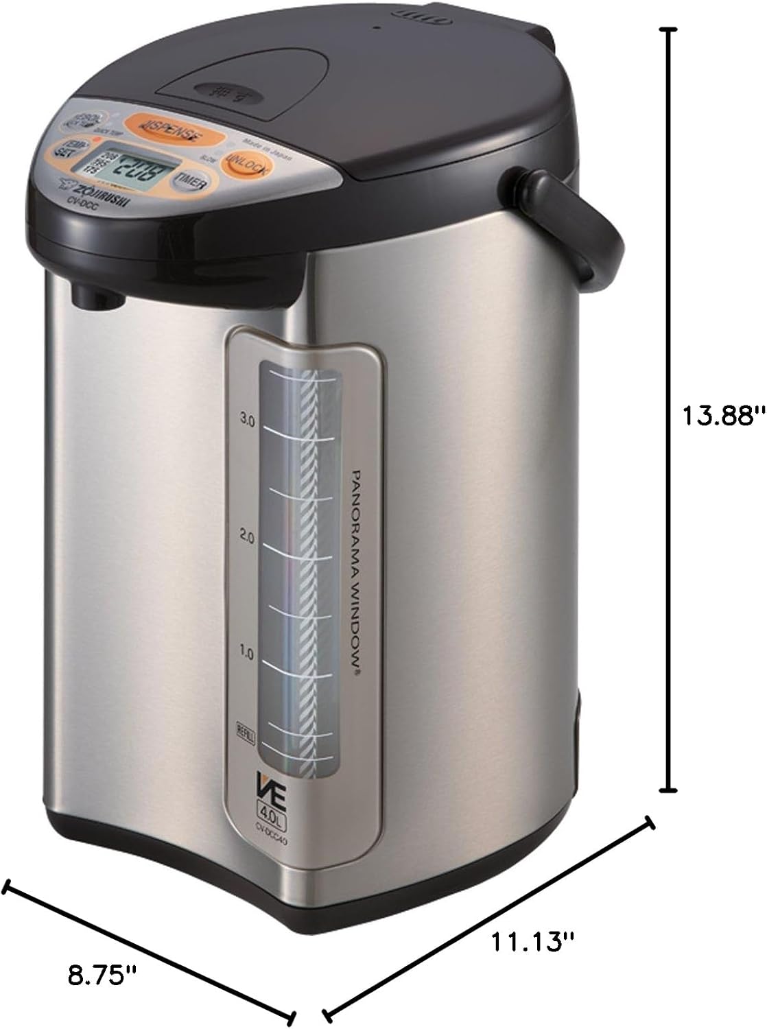 Zojirushi Hybrid Water Boiler & Warmer