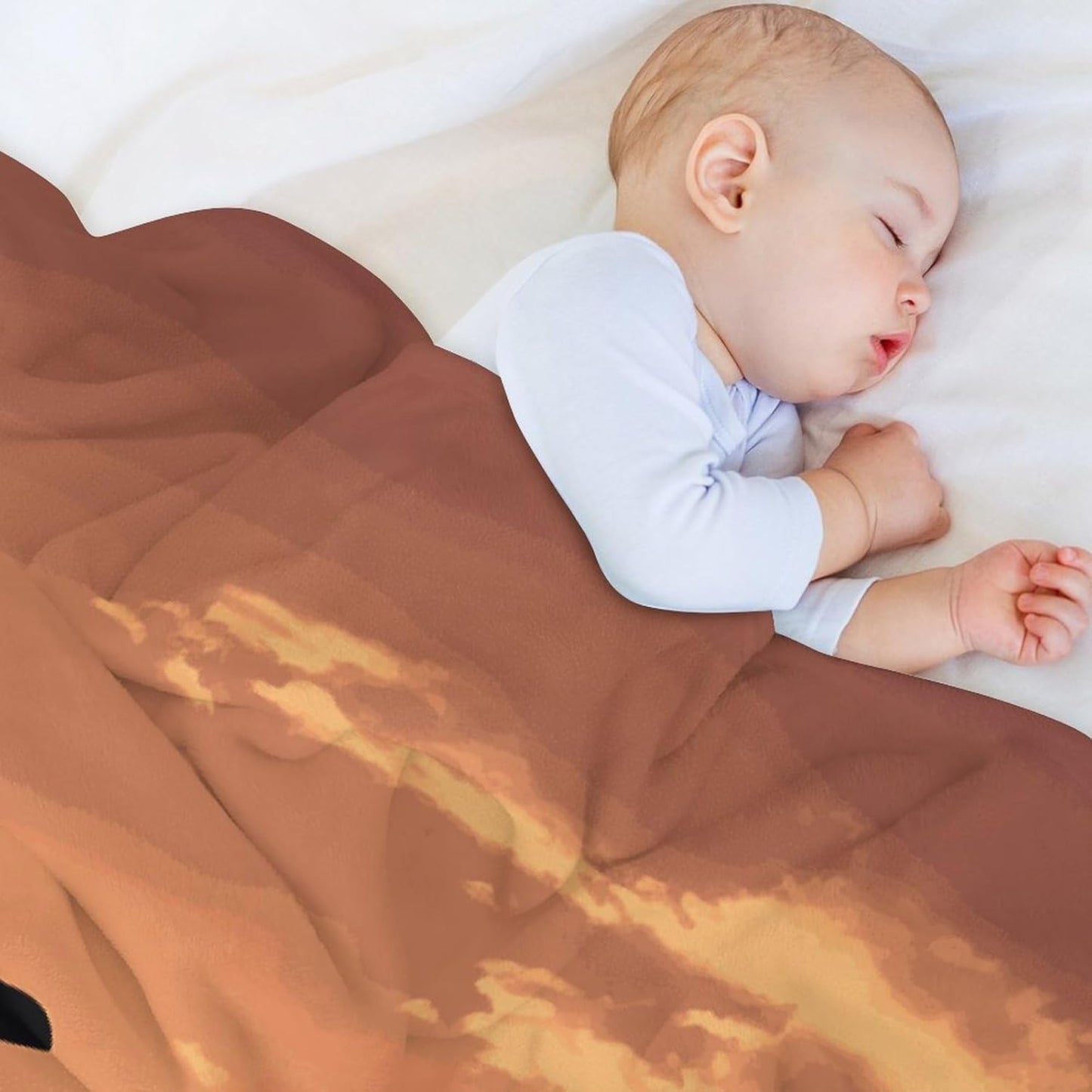 Road Bicycle Blanket Super Soft Lightweight Throw Blanket Cute Cozy Warm Bed Blanket Decorative Fuzzy Blanket All-Season Home Decor Gift for Sofa Couch Living Room 60"*80"(150 * 200cm)