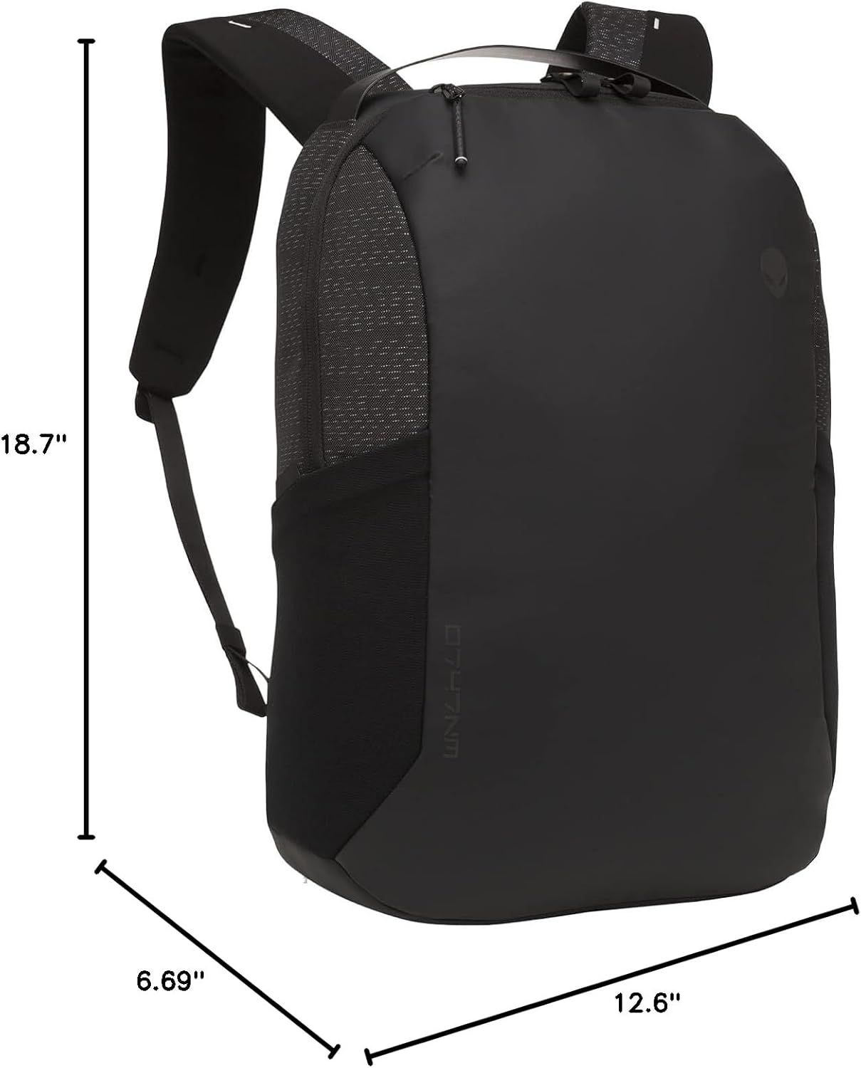 Dell Alienware Horizon 17" Gaming Backpack-AW423P