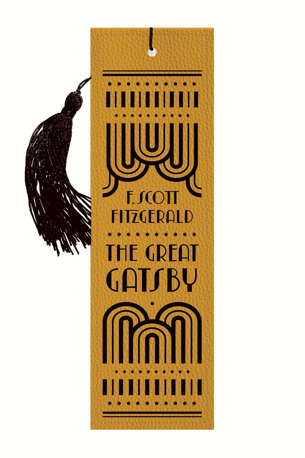 The Great Gatsby Deluxe Bookmark (Classics Gift)