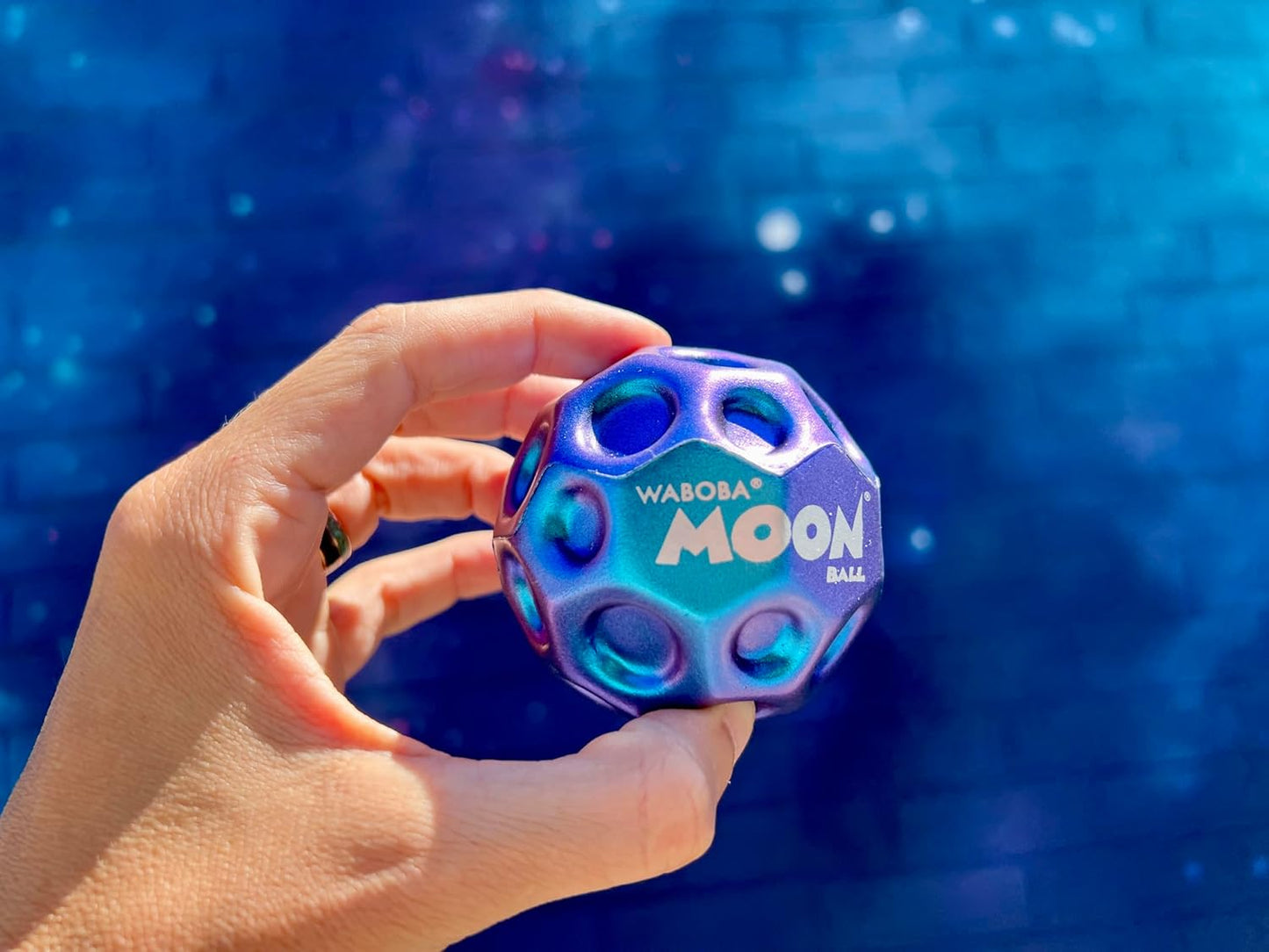 Metallic Moon Balls – Waboba