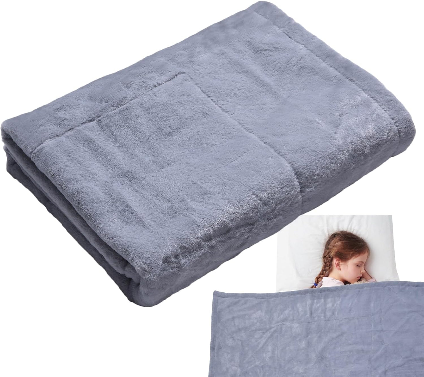 Wearable Heating Blanket - USB Operated Camping Heated Blanket,Camping Electric Personal Heated Throw for, Hiking, Running
