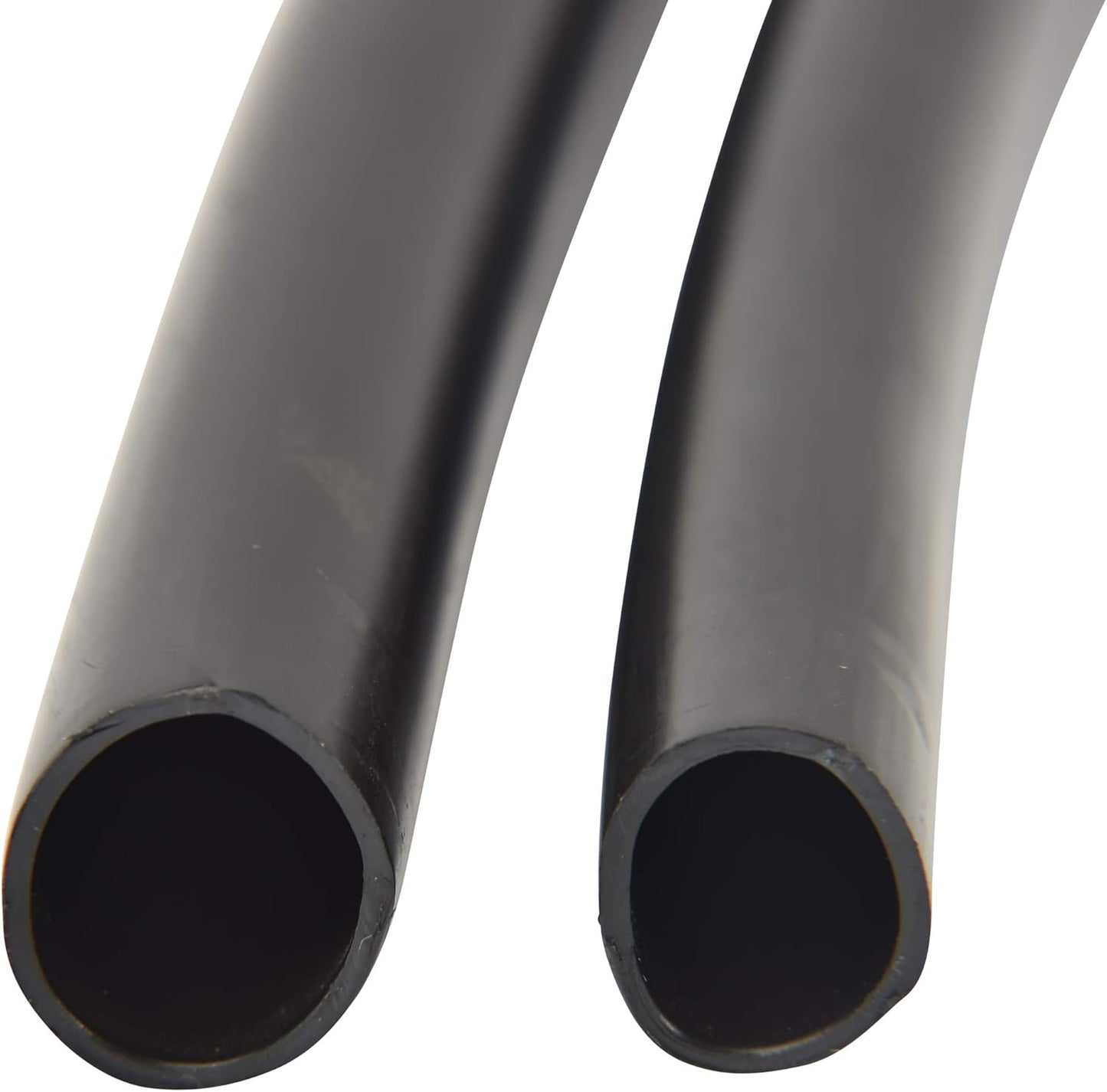 Raindrip 052020P 1/2-Inch Drip Irrigation Water Supply Tubing, For Garden Irrigation Drippers, Emitters, and Systems, Black Polyethylene