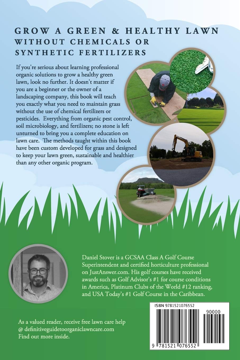 Definitive Guide to Organic Lawn Care