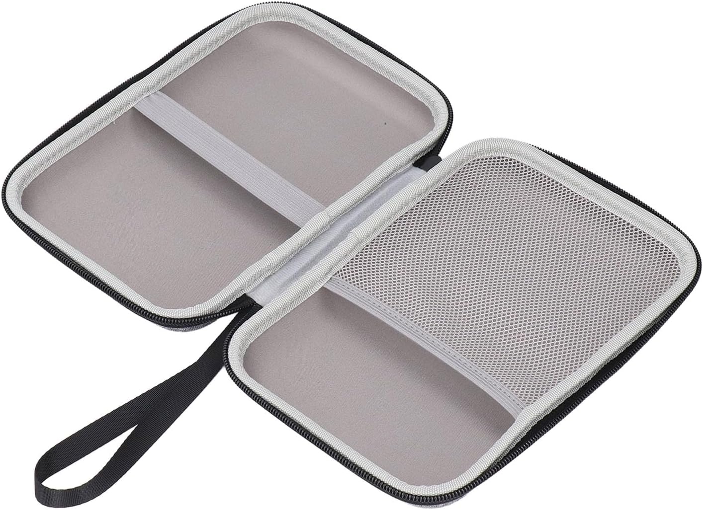 Gugxiom Carrying Case for Glocusent, Vekkia, LEDGLE, TAKKUI, LED Neck Reading Light, Protective EVA Hard Shell Travel Case Storage Bag for Neck Light