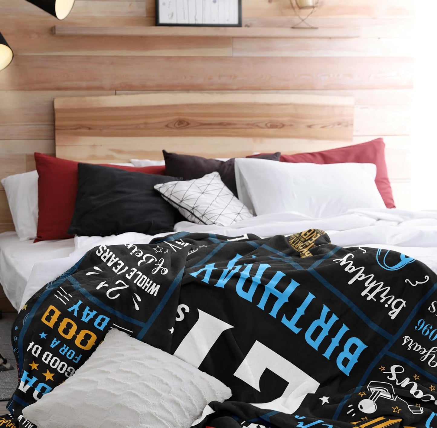 21st Birthday Gifts for Him, Best/Cool 21st Birthday Gifts for Guys/Son, 21 Birthday Gift Ideas, 21 Bday Gifts for 21 Year Old Male, 21 Year Old Bday Presents for Him Throw Blanket 60x50in