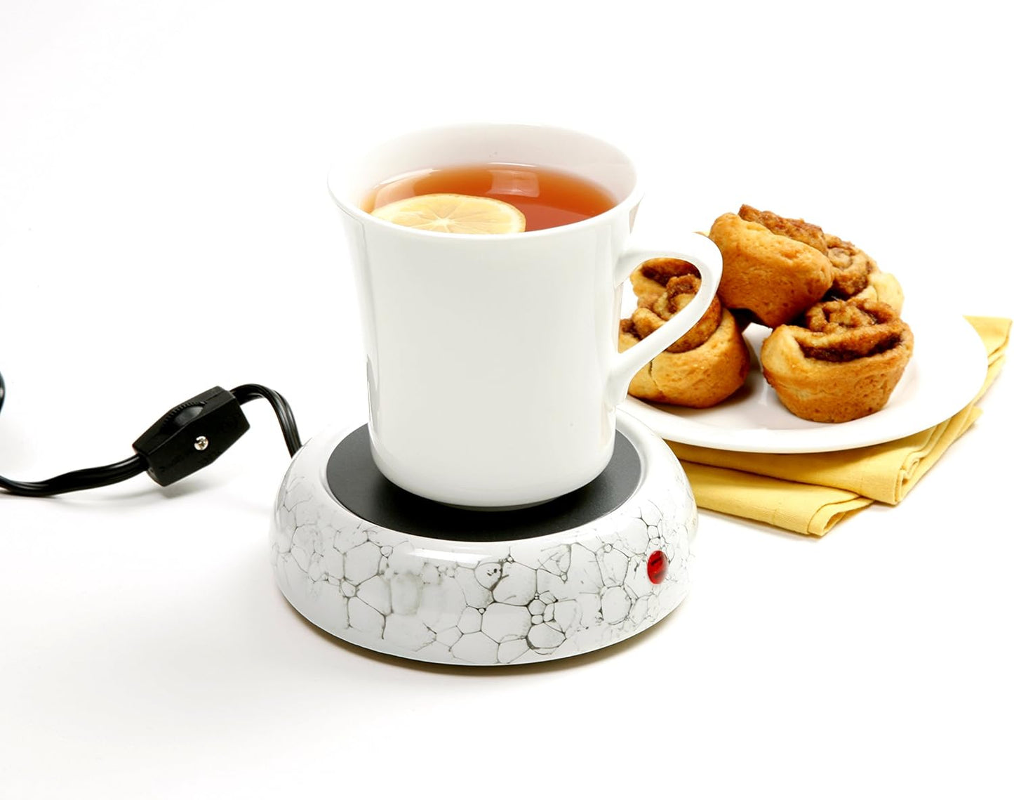 Norpro Decorative Cup Warmer 3.75"/9.5 cm