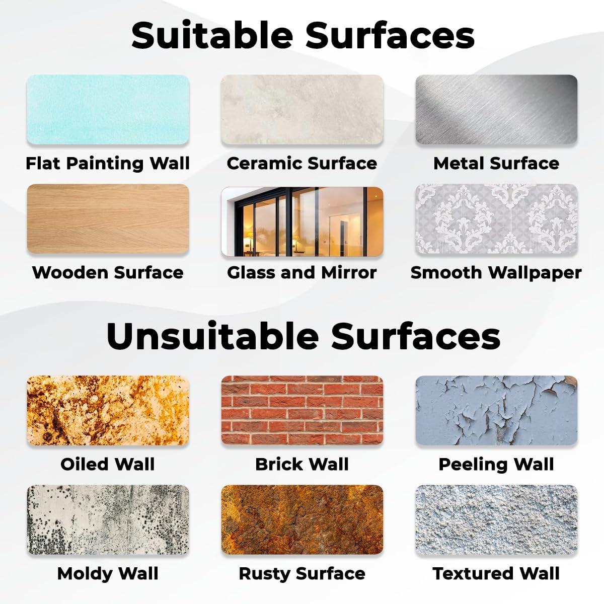 Wall Decals | Inspirational Wall Decor Stickers - Removable Peel and Stick Wall Stickers for Classroom, Library Decor, Playroom, Home School and Education Spaces - Quotes Wall Decor - 20" x 16.5"