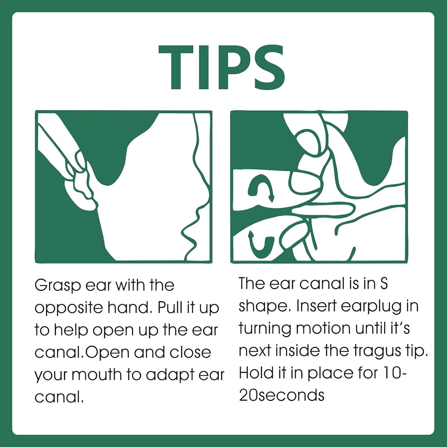 EARS SECRET Foam Ear Plugs for Sleeping, 25+3 Pairs Earplugs 38dB Comfortable Ear Plugs for Sleeping Noise Cancelling, Travel, Snoring, Concert, Loud Noise, Shooting, Studying and Work