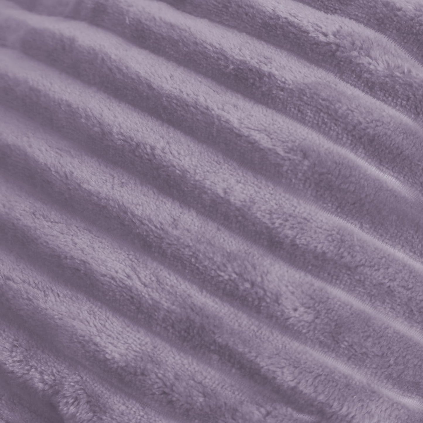 Clara Clark Reading Pillow for Bed Adult – Back Pillow for Sitting in Bed, Standard Bed Pillows for Sitting Up in Bed, Foam Bed Chair Pillow, Dusty Purple Bed Rest Pillow