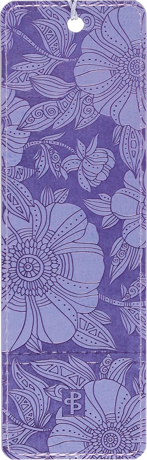 Strength & Dignity Artisan Bookmark